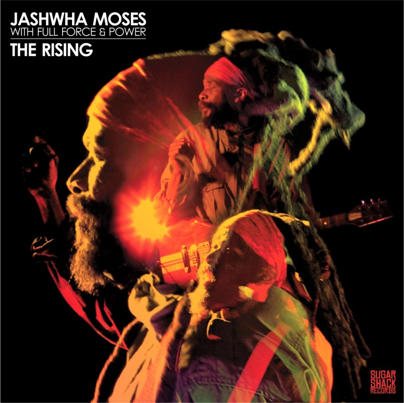 JASHWHA MOSES Rising PACKSHOT