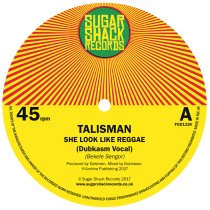 TALISMAN SheLook iTunes Packshot