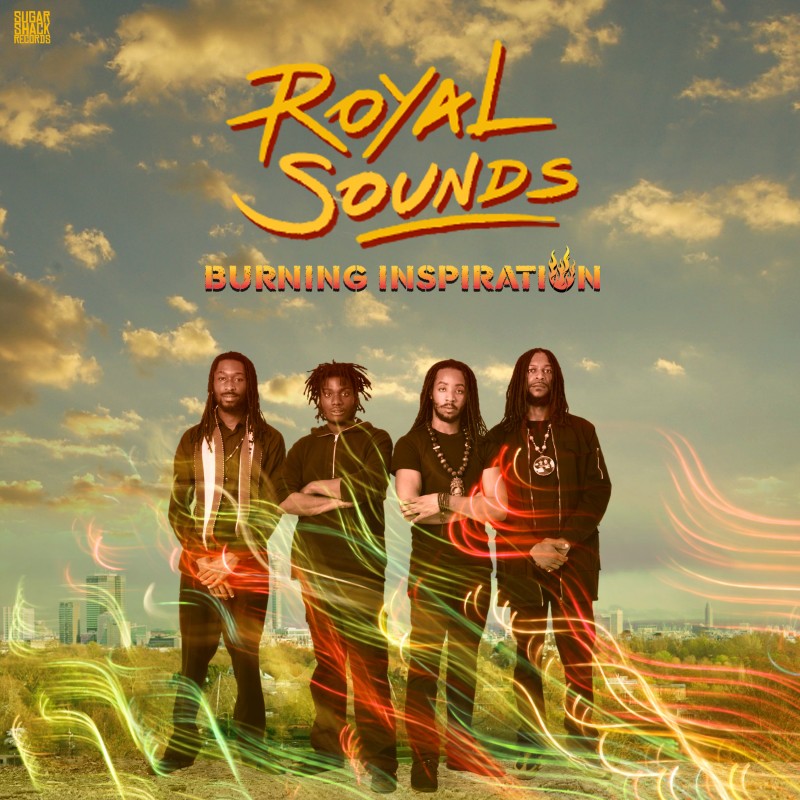 R SOUNDS Album iTunes PACKSHOT