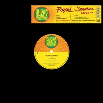ROYAL SOUNDS Love 12inch iTunes Packshot